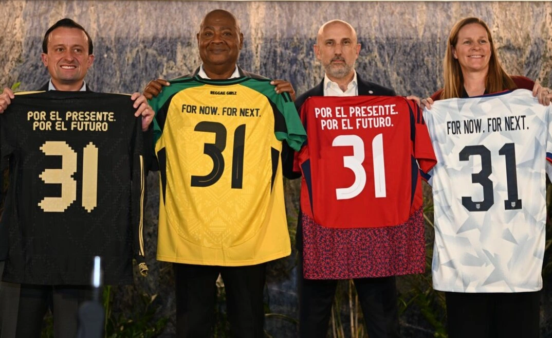 Costa Rica completaría “triplete” mundialista femenino en 2031
