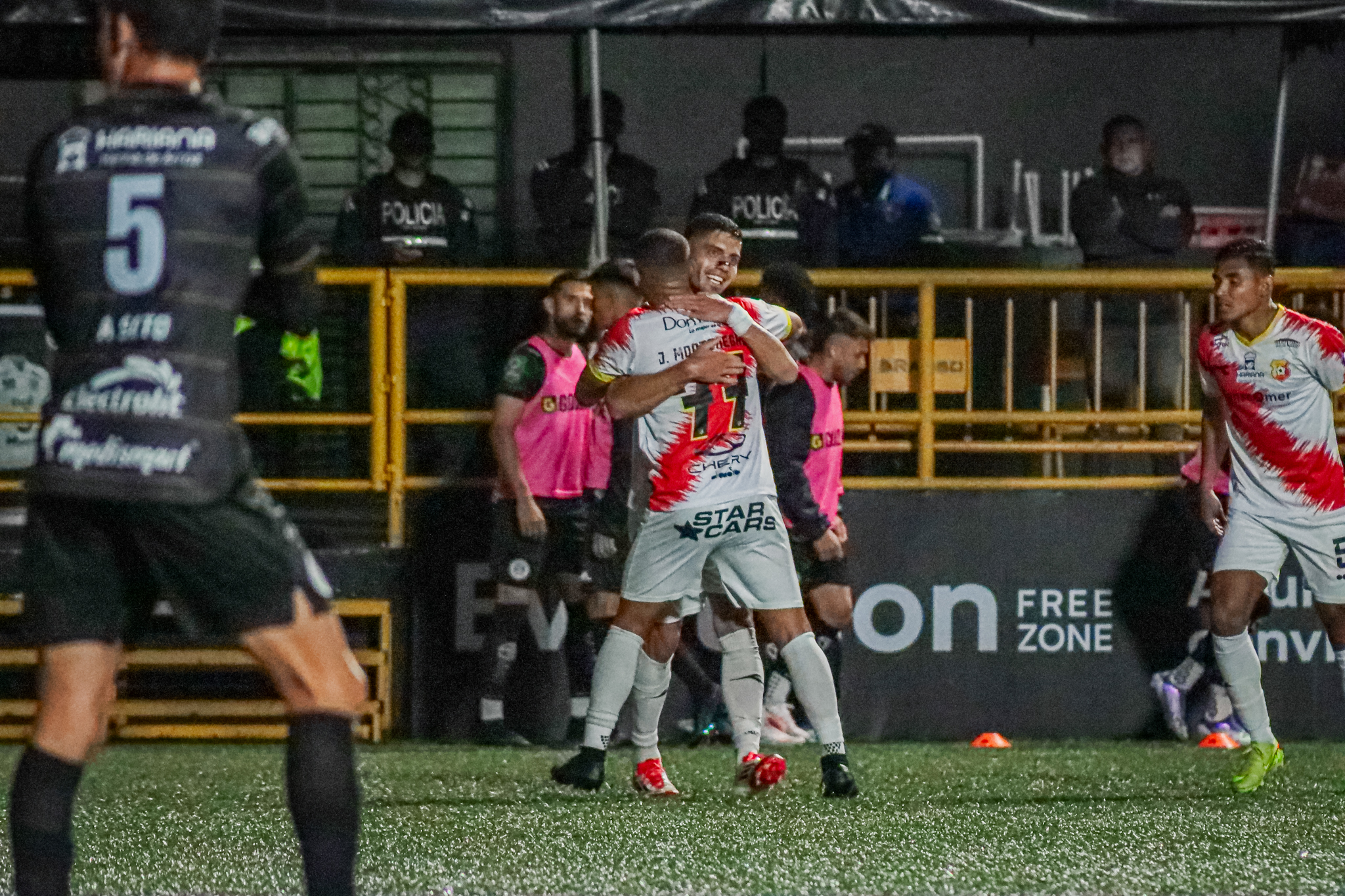 Herediano revive en el Apertura 2025 tras vencer a Sporting FC