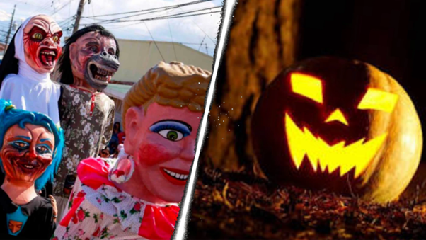 ¿Halloween o Día de la Mascarada Tradicional Costarricense? ¿Halloween o Día de la Mascarada Tradicional Costarricense?