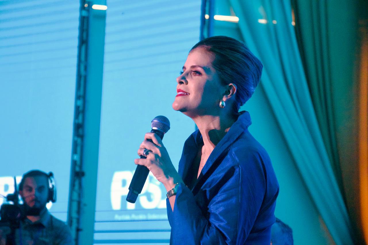 CIEP: Candidata chavista encabeza intención de voto, pero su partido recibe solo la mitad del respaldo