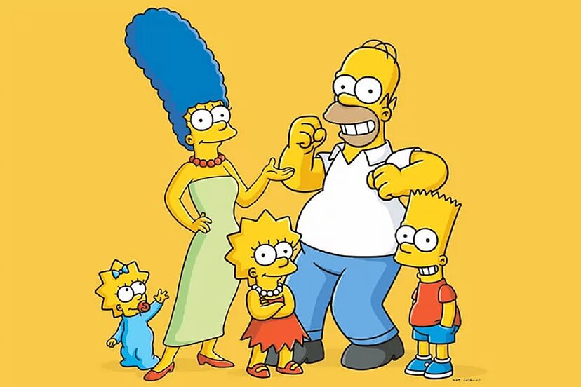 ¡Ay caramba! Los Simpsons regresan a la gran pantalla