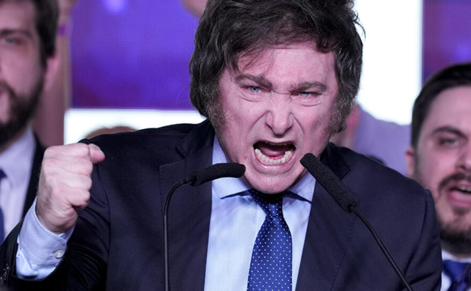 Partido de Milei remonta y gana las elecciones legislativas en Argentina Partido de Milei remonta y gana las elecciones legislativas en Argentina