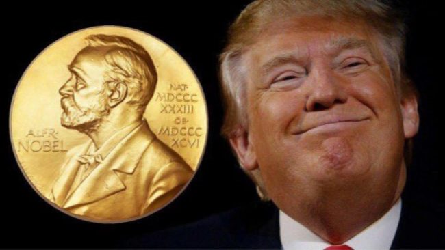 Premios Nobel reconocen la ciencia con literatura y paz pendientes