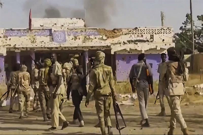 Más de 2.000 asesinados durante ofensiva paramilitar en Sudán