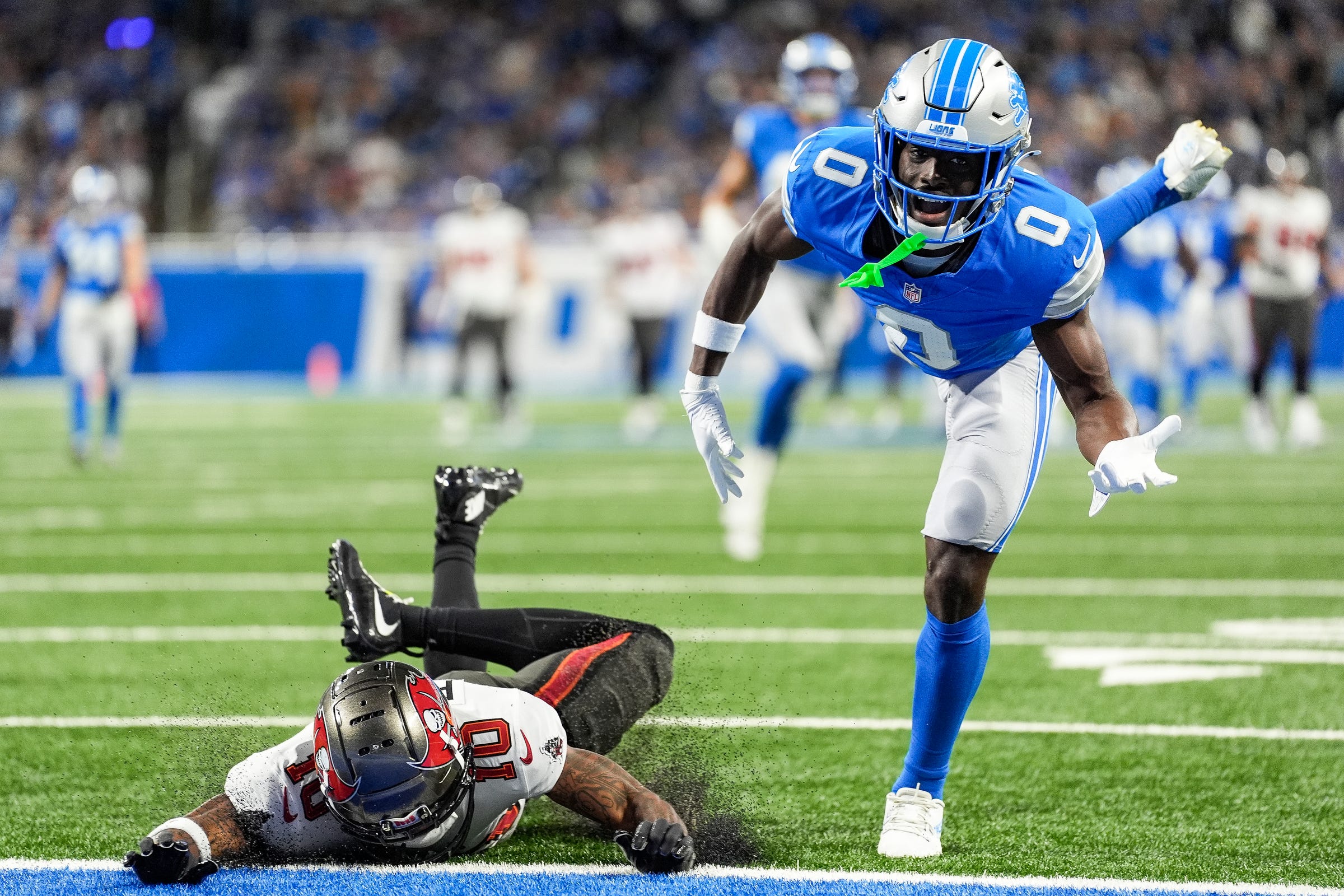 Semana 7 de la NFL será clave para cimentar el camino al playoff