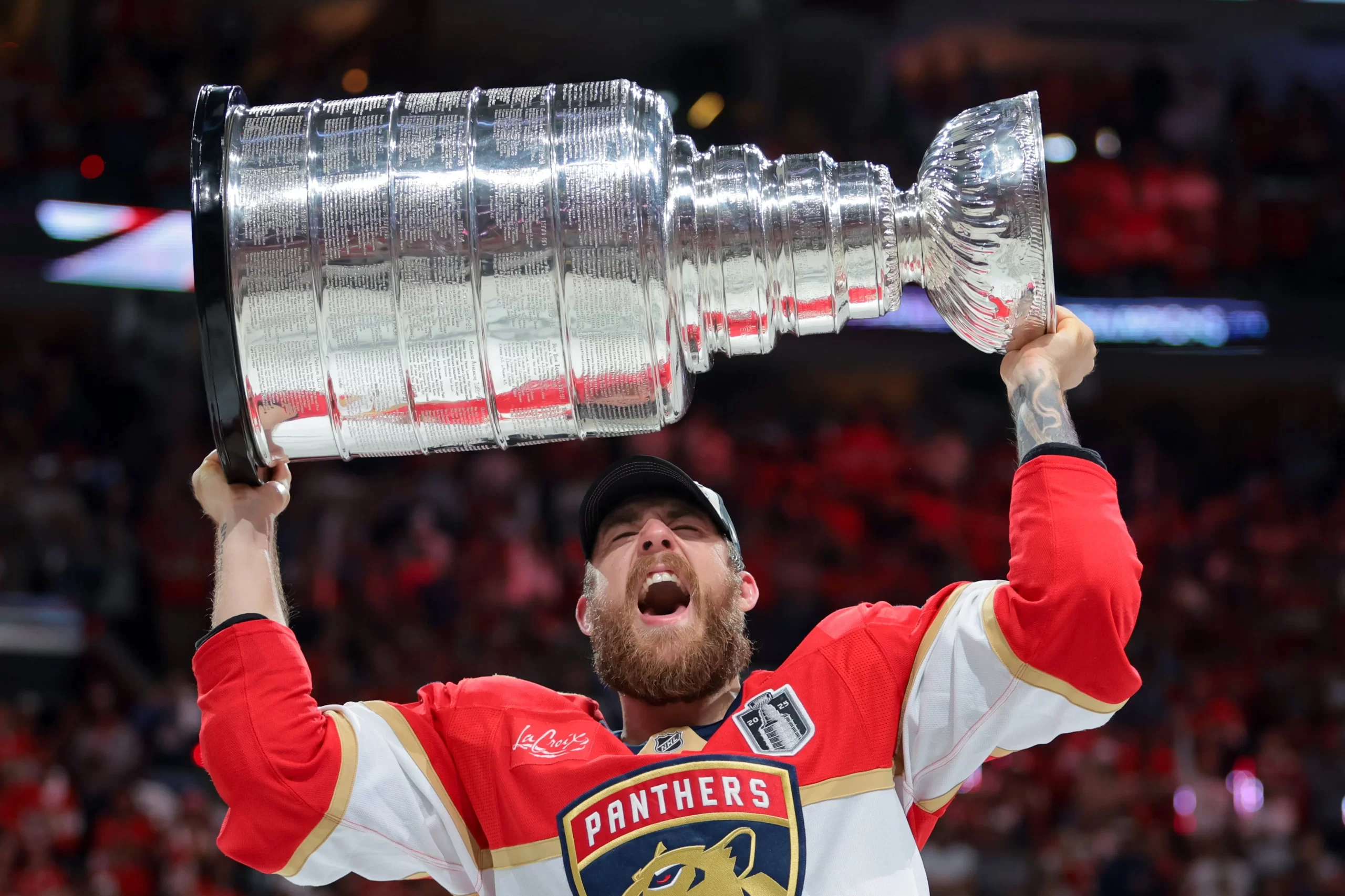 La temporada de la NHL 2025-2026 arranca este martes