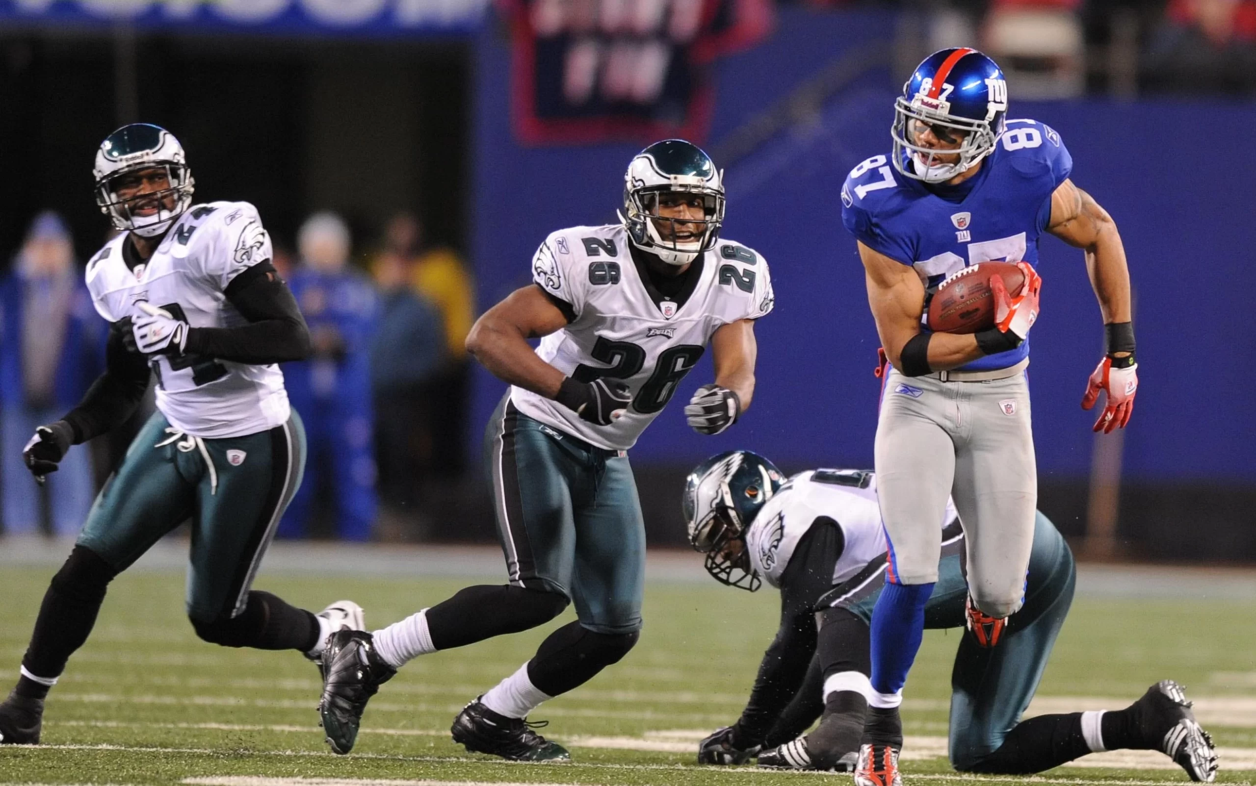 Semana 6 de la NFL: el camino al  playoff se intensifica