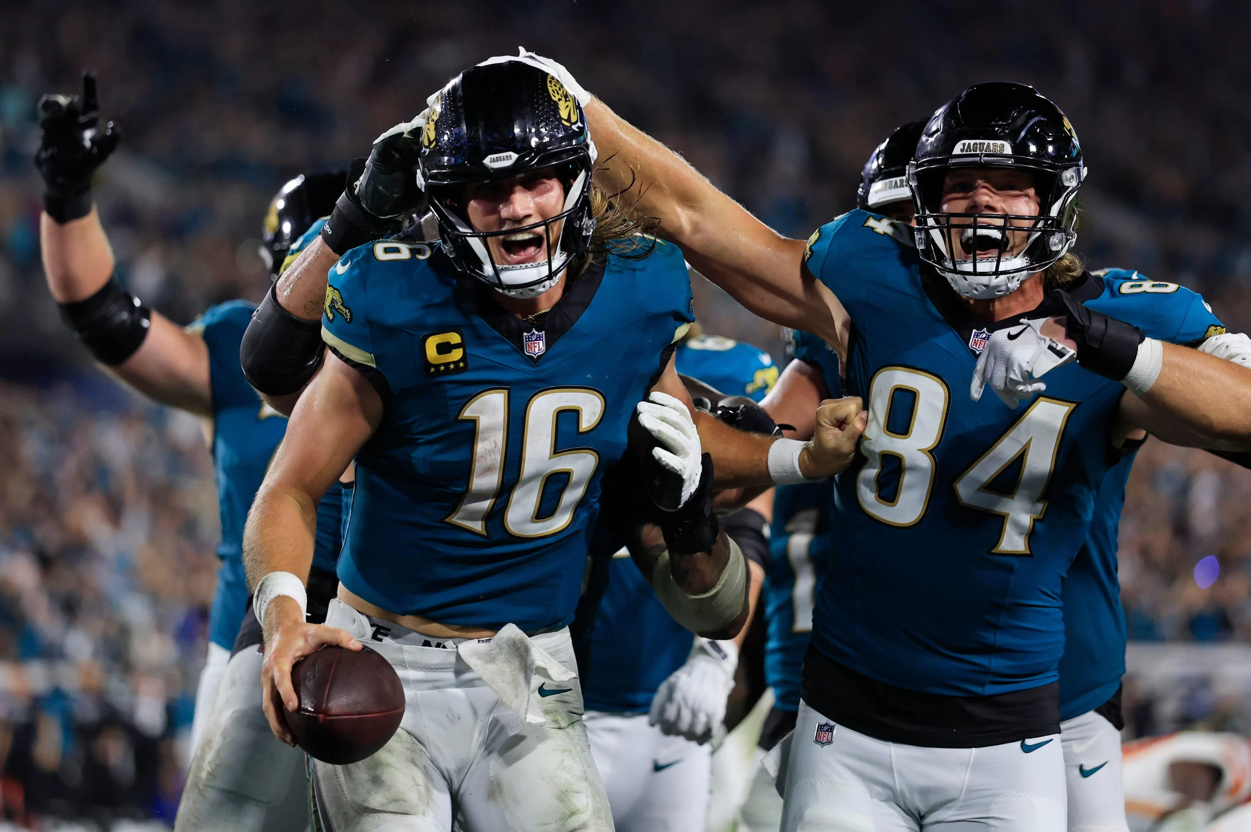 Semana 5 de la NFL: invictos caen y emergentes sorprenden