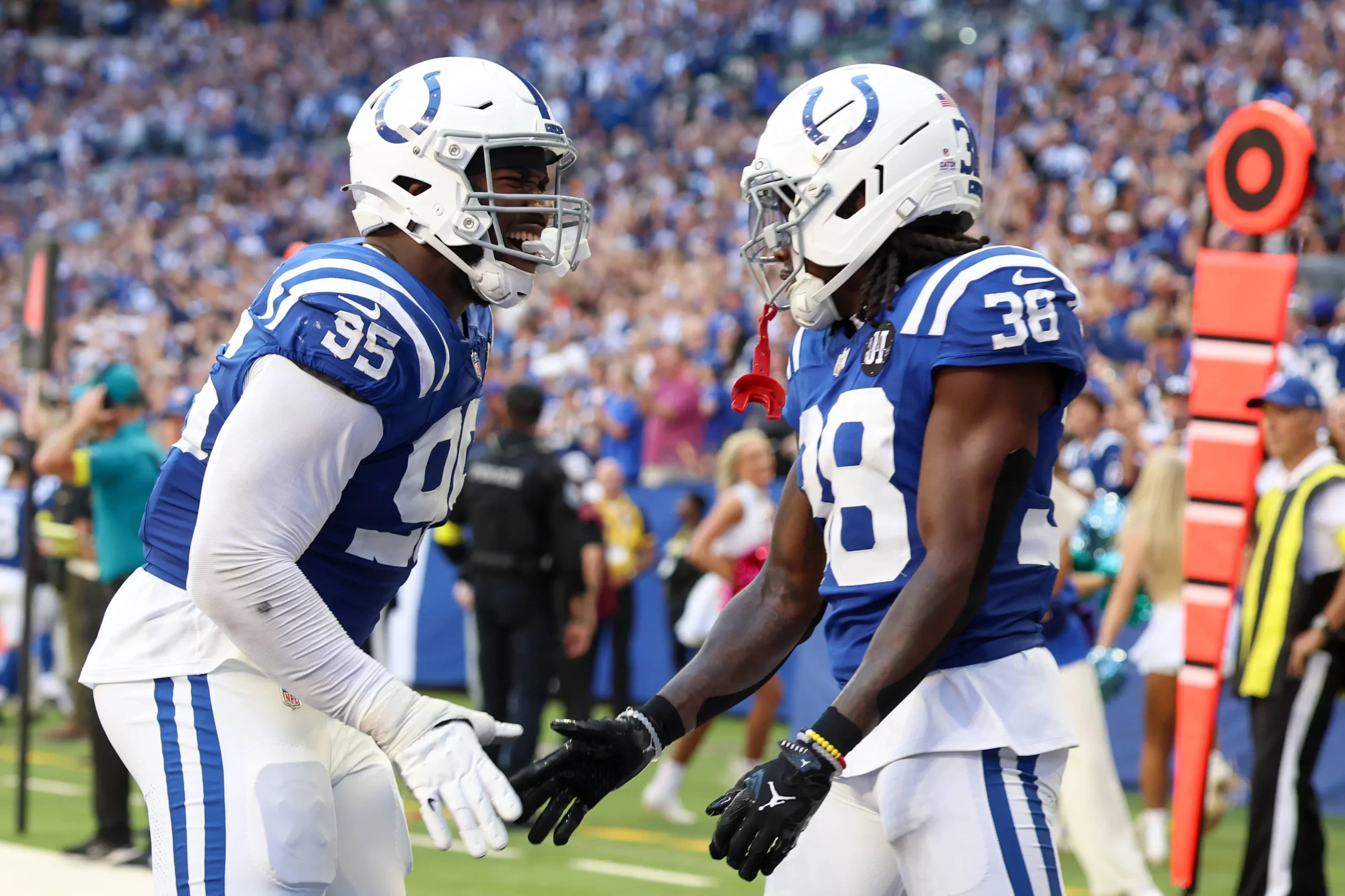 Semana 6 de la NFL dejó nuevos e inesperados líderes