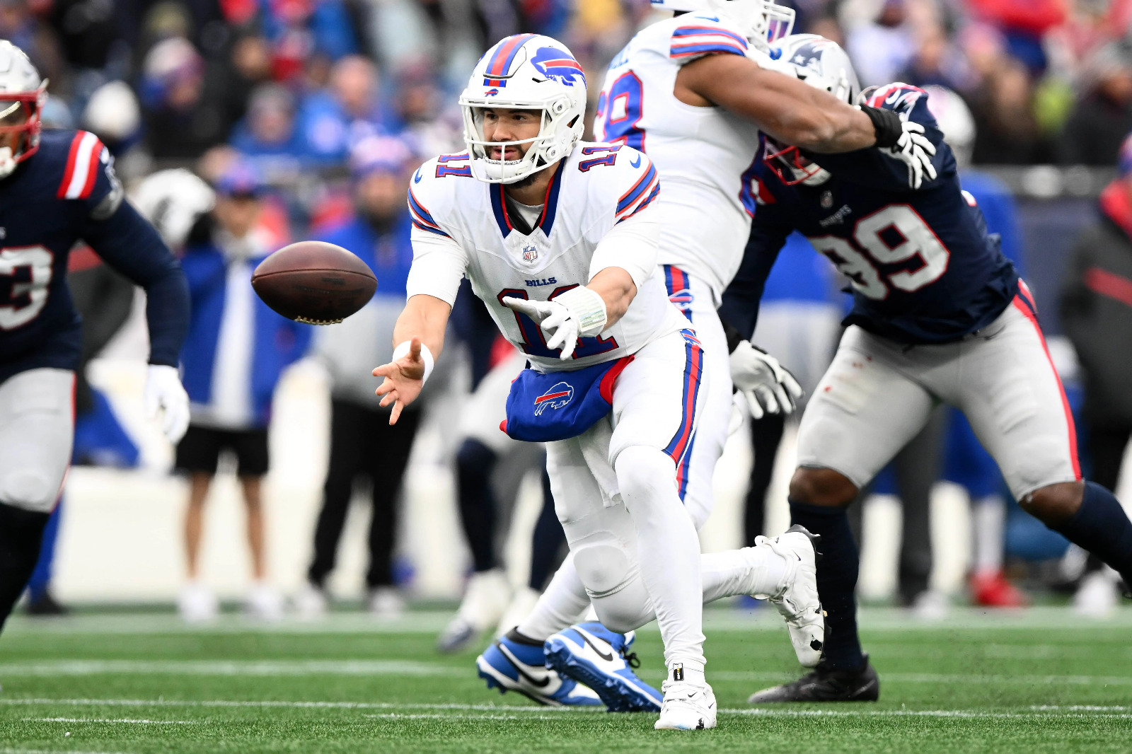 Semana 5 NFL: Duelos decisivos marcaran el rumbo de la temporada