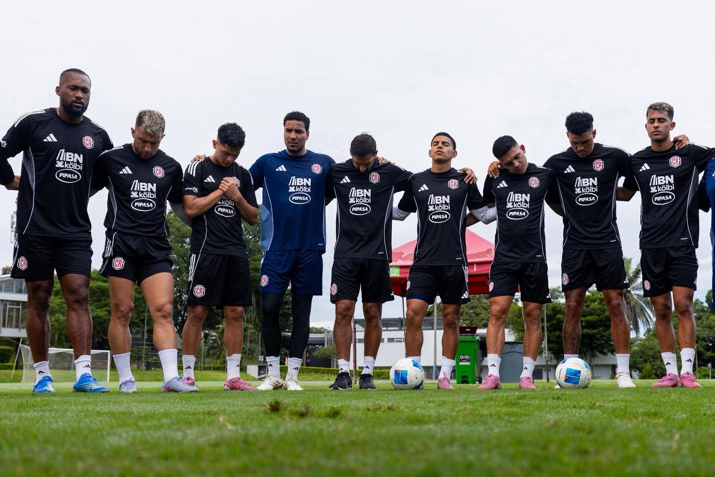 Costa Rica buscará tres puntos de oro en Honduras