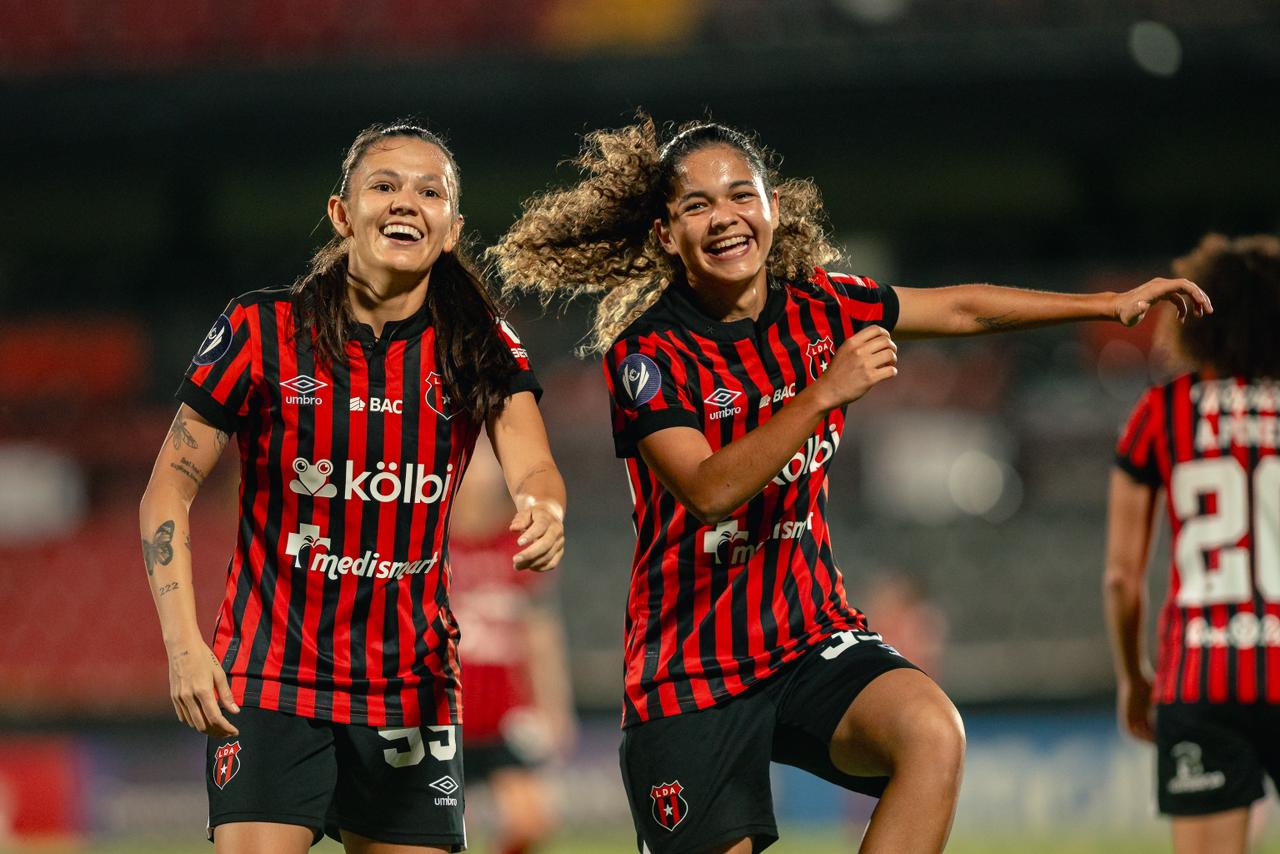 Alajuelense FF se despide de Concacaf W tras vencer al Chorrillo