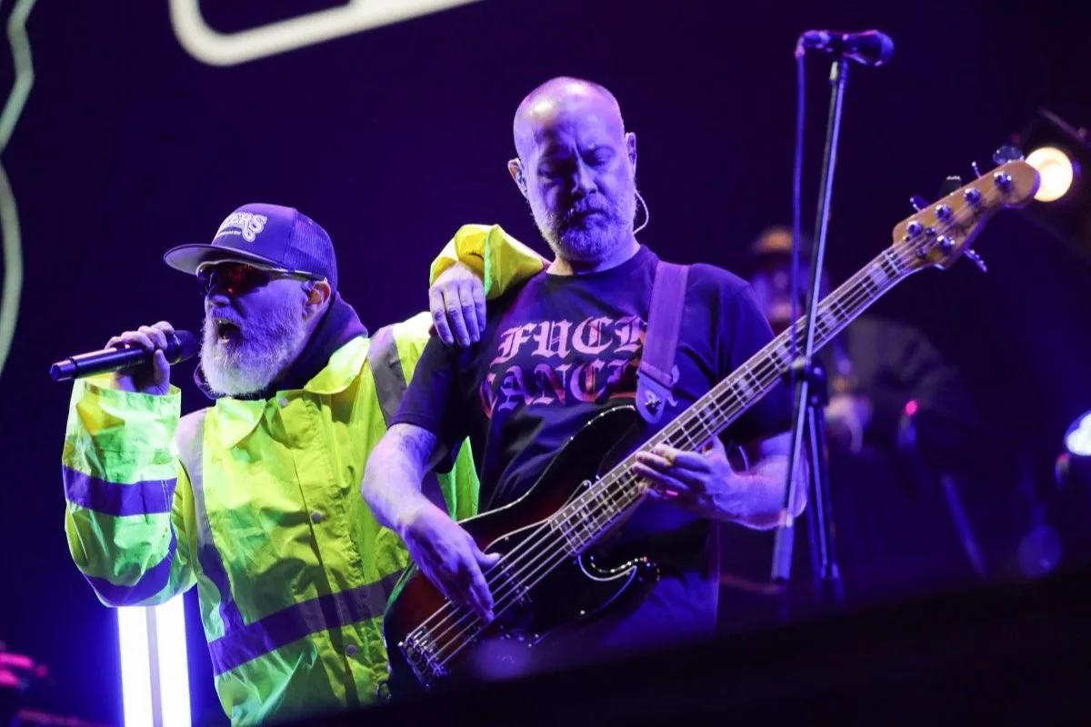 Muere Sam Rivers, bajista de Limp Bizkit