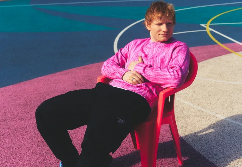 Ed Sheeran anuncia su regreso a suelo tico con su “LOOP Tour”