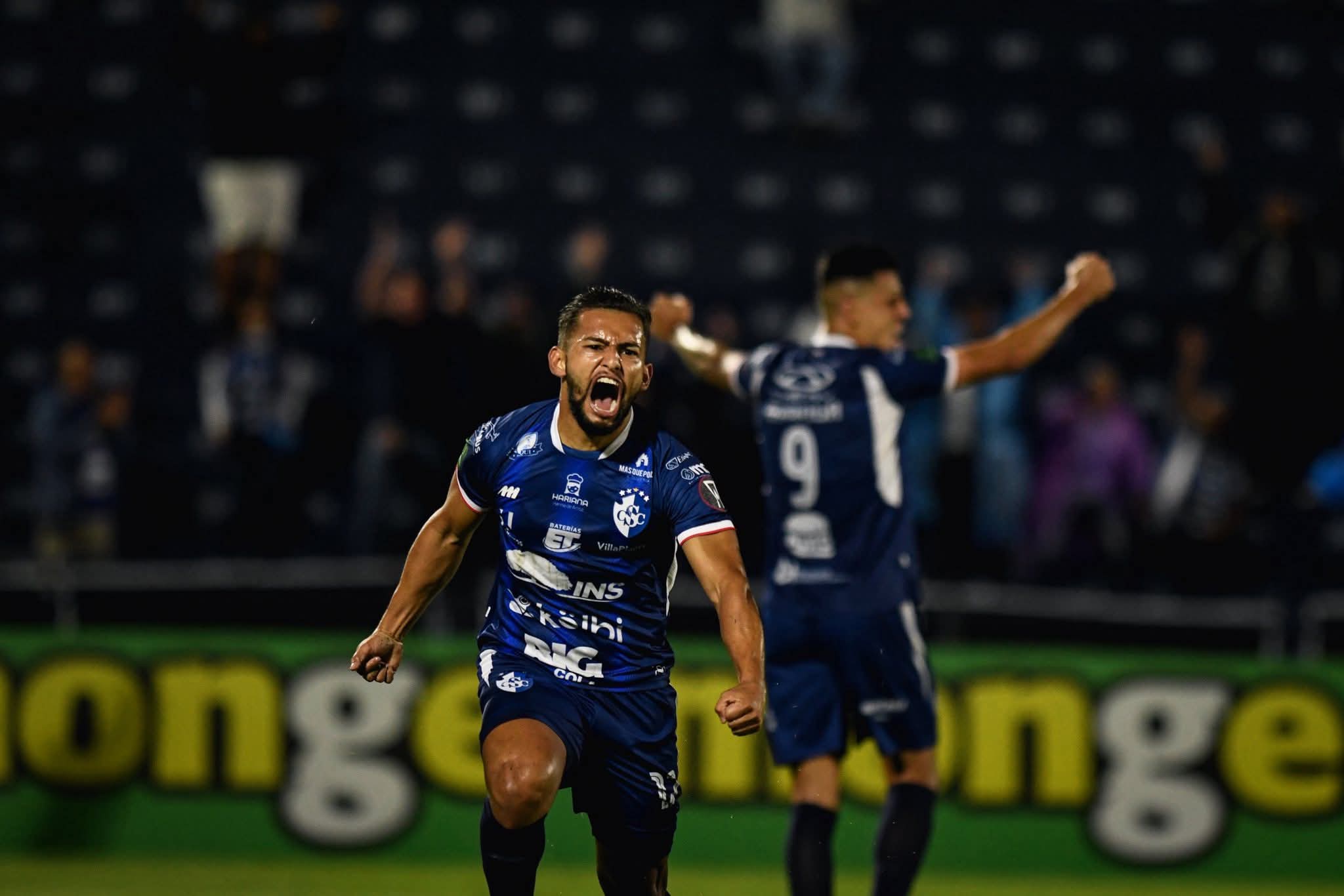 Cartaginés vence a Motagua en la ida repechaje para Concacaf