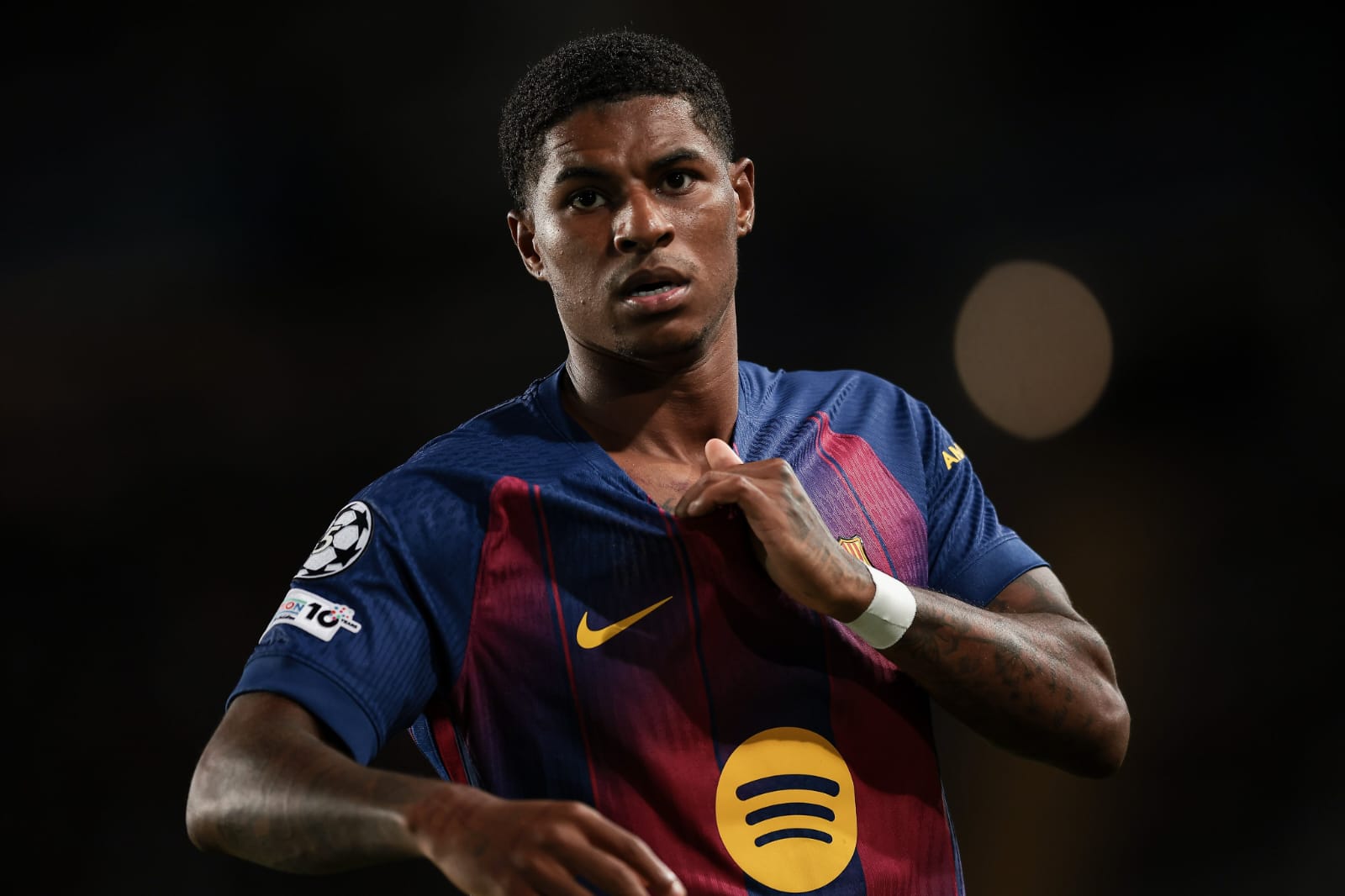 Goleadas marcaron la jornada de la UEFA Champions League 