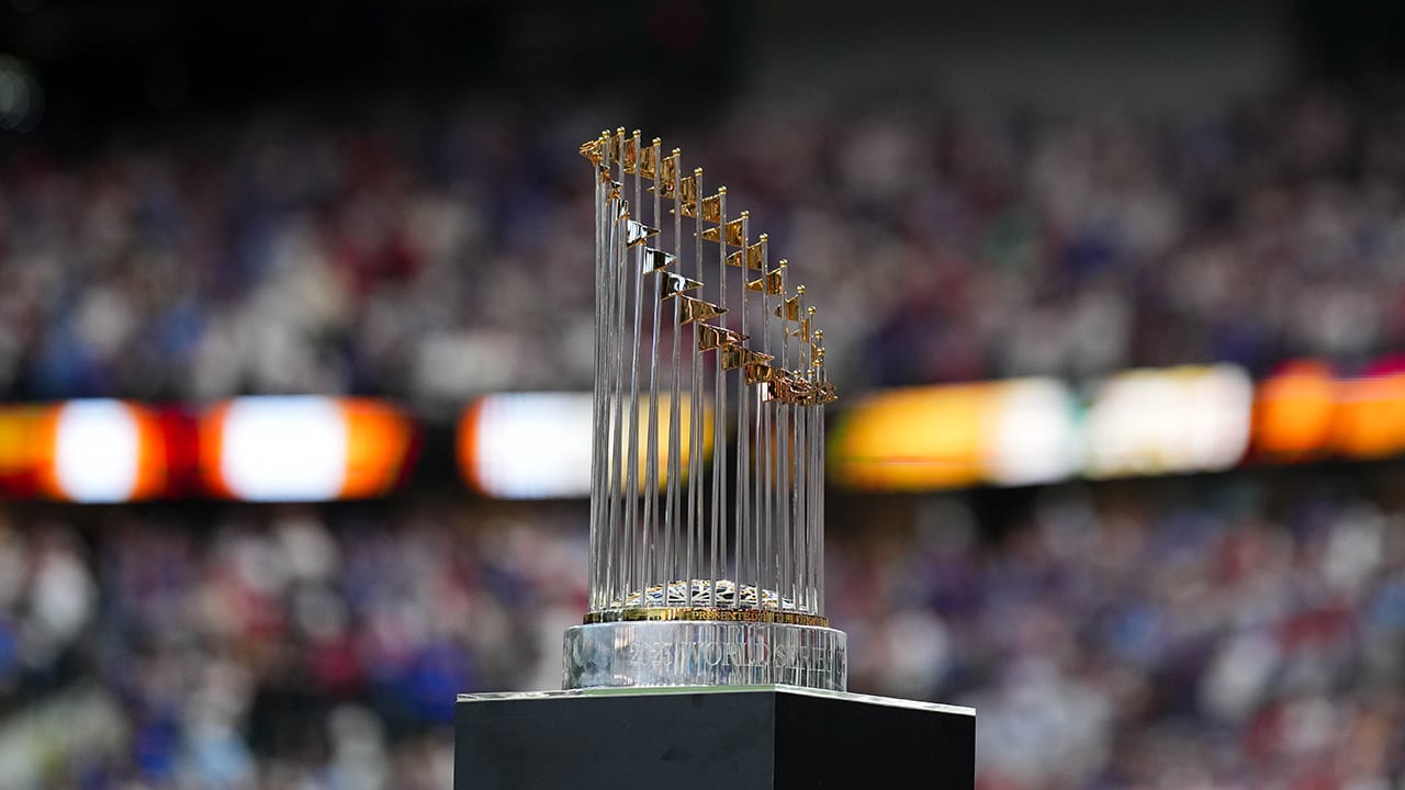 Serie Mundial 2025: La lucha por el Santo Grial del Béisbol comienza Serie Mundial 2025: La lucha por el Santo Grial del Béisbol comienza