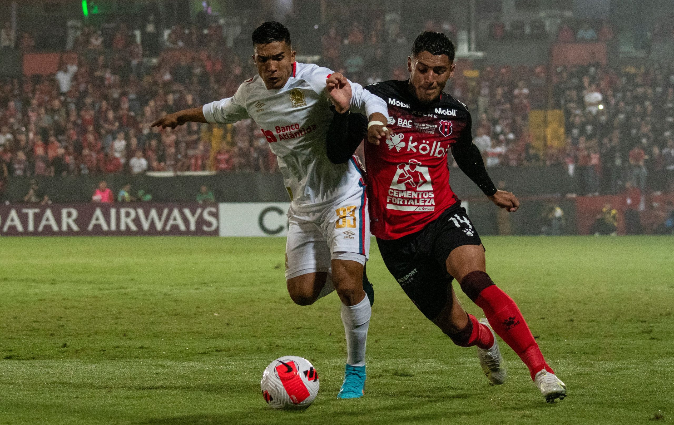 Alajuelense vs Olimpia: Un verdadero clásico centroamericano