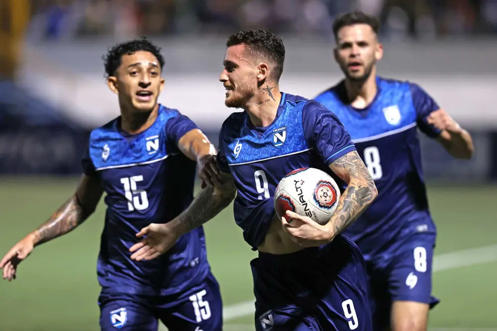 Nicaragua se juega su última carta mundialista ante Costa Rica