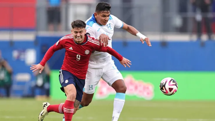 Honduras vs Costa Rica: Cuando la batalla se juego en campo rival