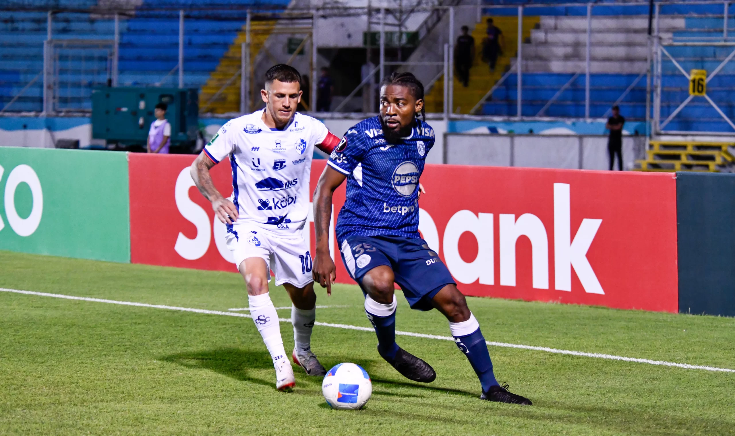 Cartaginés por el primer golpe ante Motagua Cartaginés por el primer golpe ante Motagua