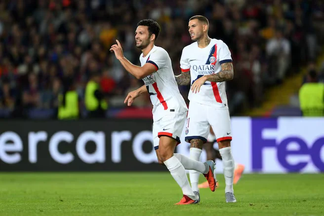 Fecha 2 de la UEFA Champions League plagada de emociones