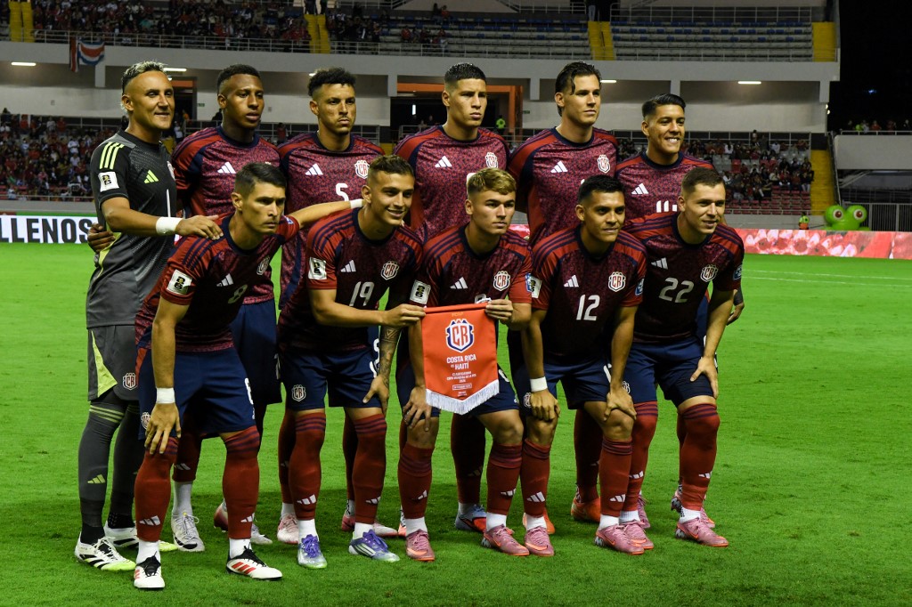 Costa Rica está obligada a ganar frente a Haití