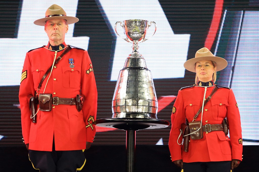 La Grey Cup: “El Super Bowl Canadiense” se jugará este domingo La Grey Cup: “El Super Bowl Canadiense” se jugará este domingo