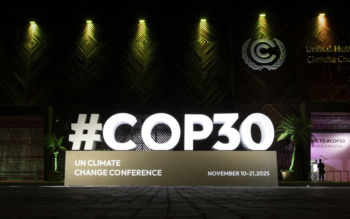 Líderes mundiales encabezan la antesala de la COP30 en Brasil Líderes mundiales encabezan la antesala de la COP30 en Brasil