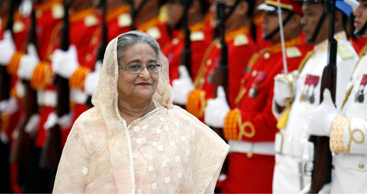 Sheikh Hasina enfrenta condena a muerte en Bangladés por crímenes contra la humanidad
