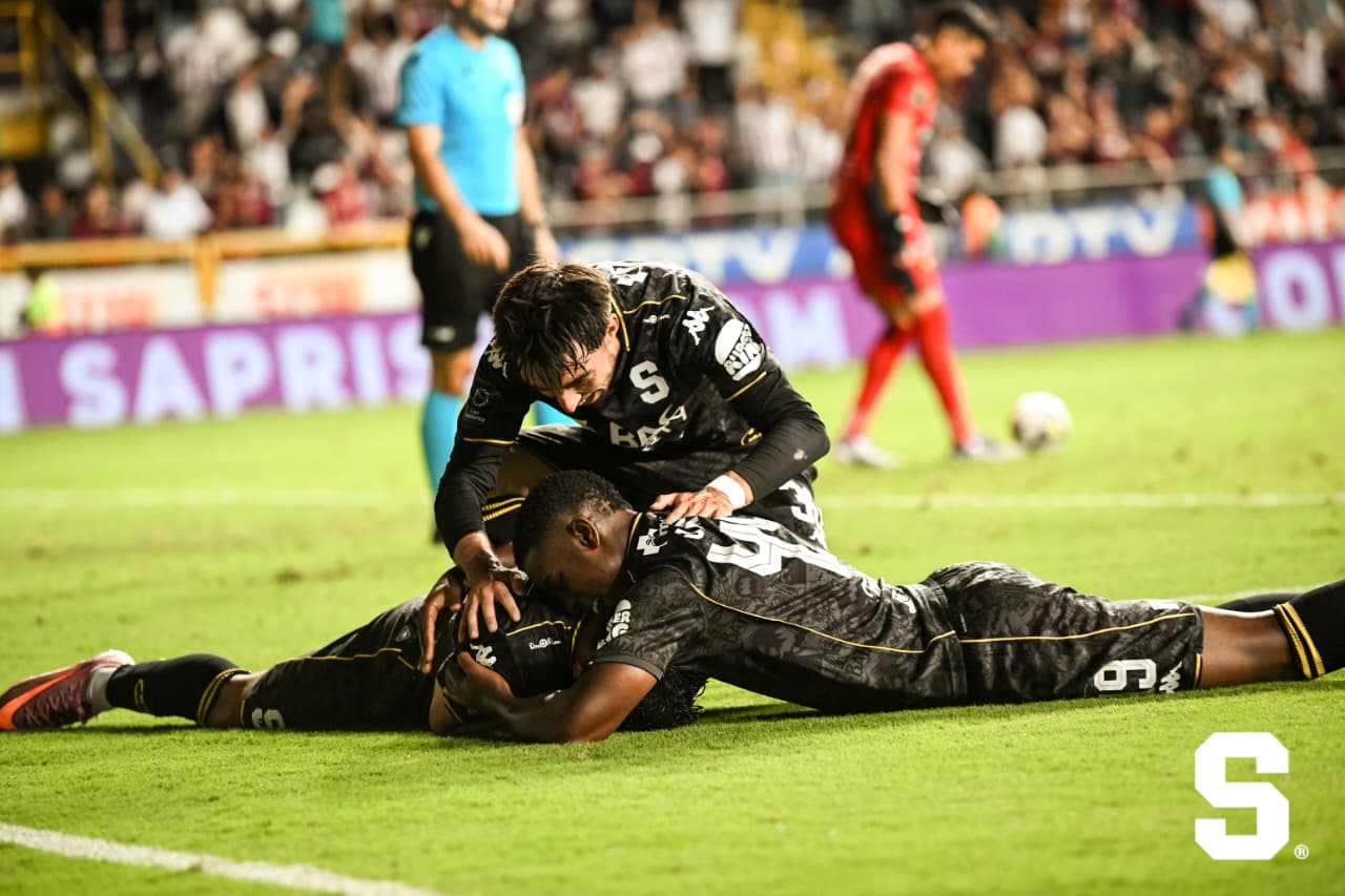 Saprissa venció a Liberia y deja vivos a Pérez Zeledón y Herediano