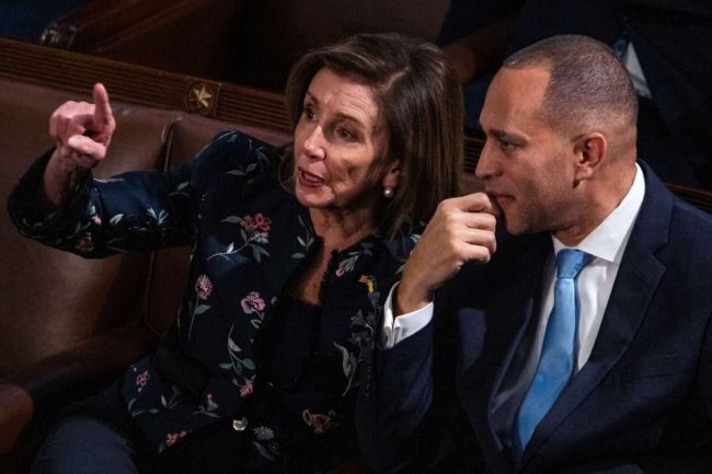 Nancy Pelosi anuncia su retiro tras cuatro décadas en el Congreso