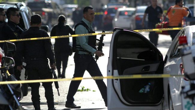 políticos asesinados en México