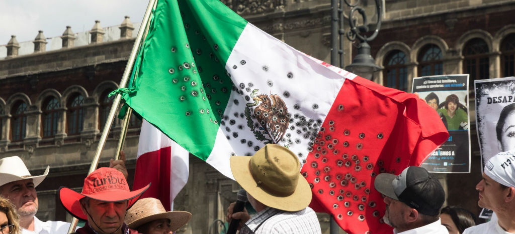 Más de 100 políticos asesinados en México durante 2025 Más de 100 políticos asesinados en México durante 2025