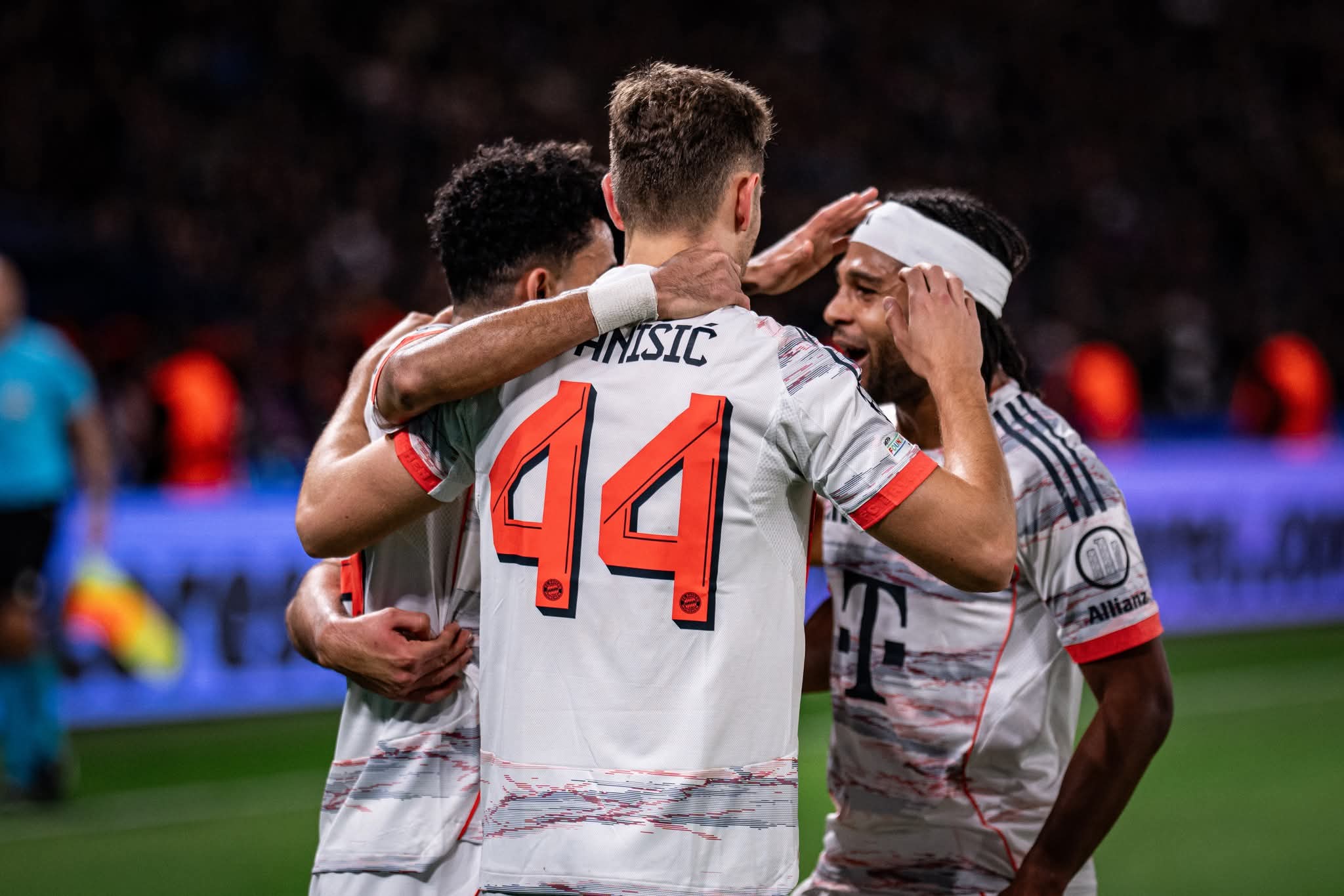 Bayern Múnich es el líder invicto de la UEFA Champions League Bayern Múnich es el líder invicto de la UEFA Champions League