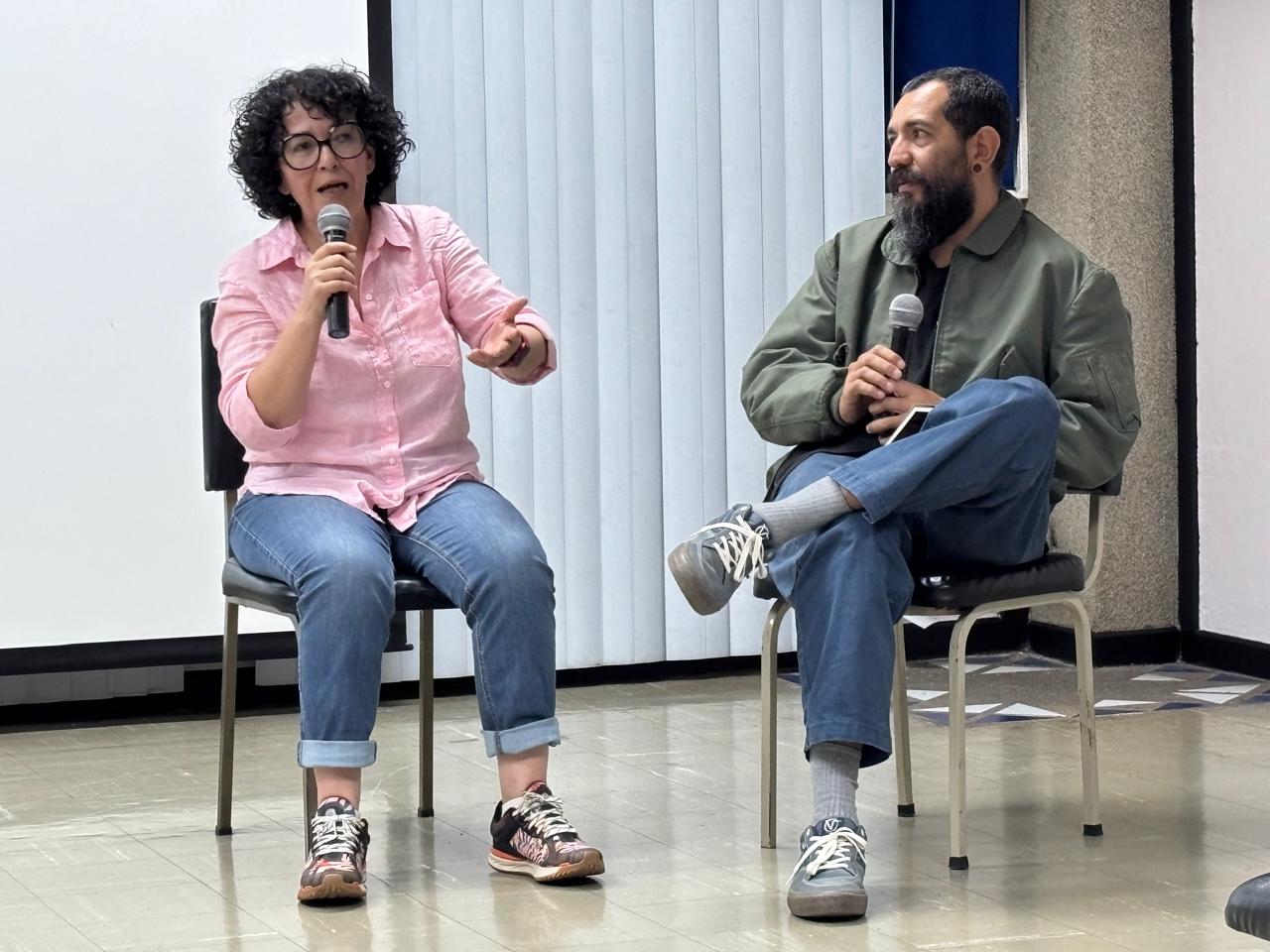 Las letras nacionales reciben una visita de terror Las letras nacionales reciben una visita de terror