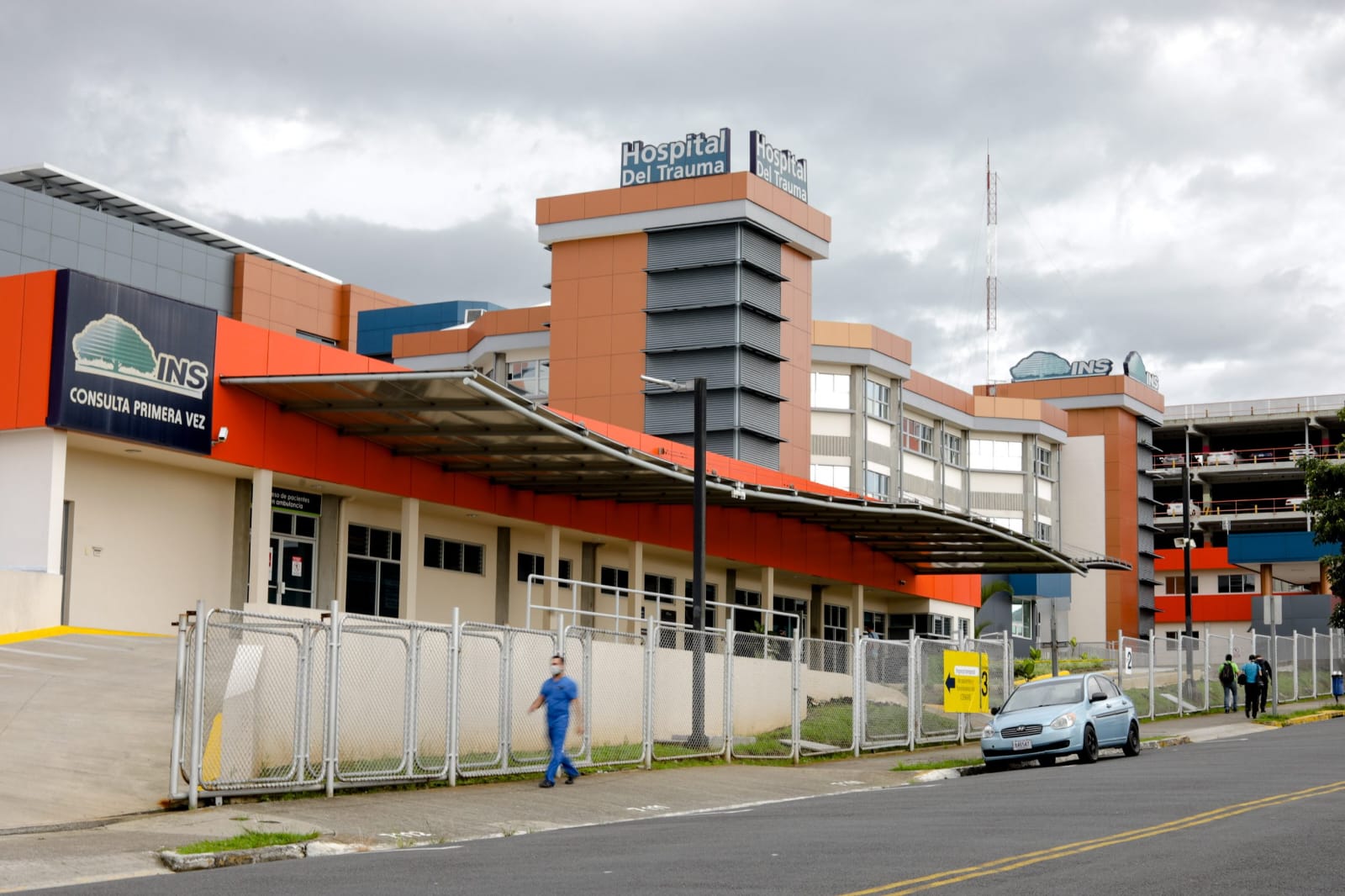 Próximo jueves se realizará huelga frente al Hospital del Trauma Próximo jueves se realizará huelga frente al Hospital del Trauma