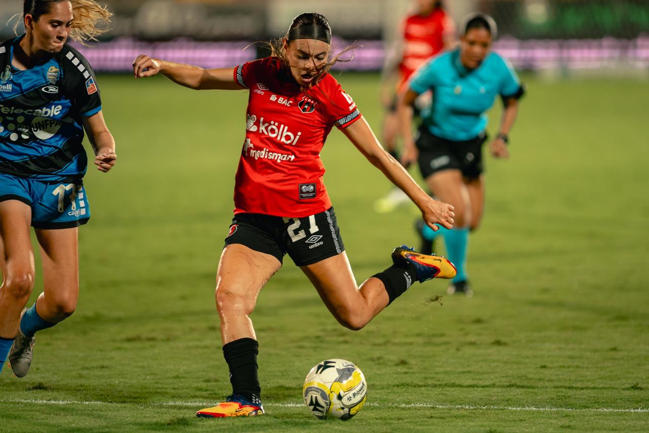 Alajuelense y Dimas disputarán el título de la Liga Premier Femenina