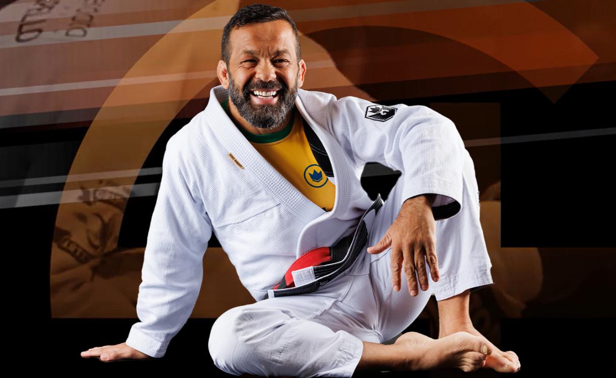Seminario de Jiu-Jitsu brasileño con Helio “Soneca” Moreira