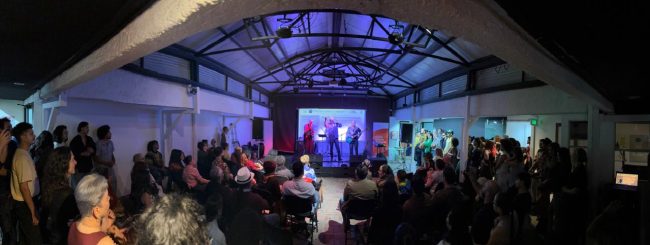 Presentación de Kawe Calypso