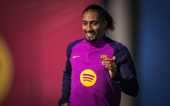 No solo regresa el Camp Nou, también figuras como Raphinha y Joan García