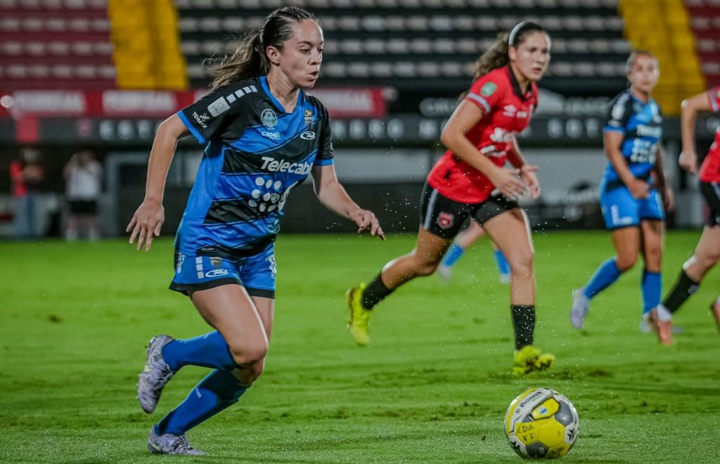 Nicole Segura representará a la UIA en Final Femenina