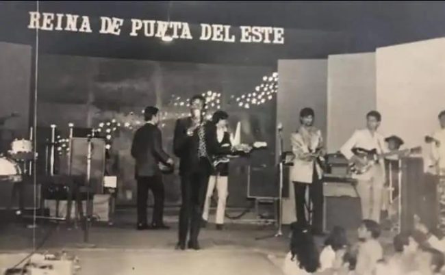 Jimmy Cliff en Uruguay, 1969 / Revista Rolling Stone en español