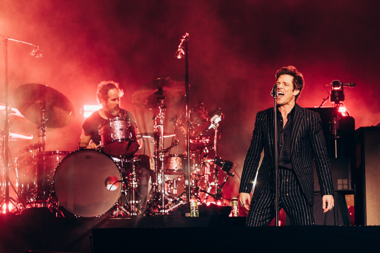 The Killers vuelve a Costa Rica tras años de ausencia 