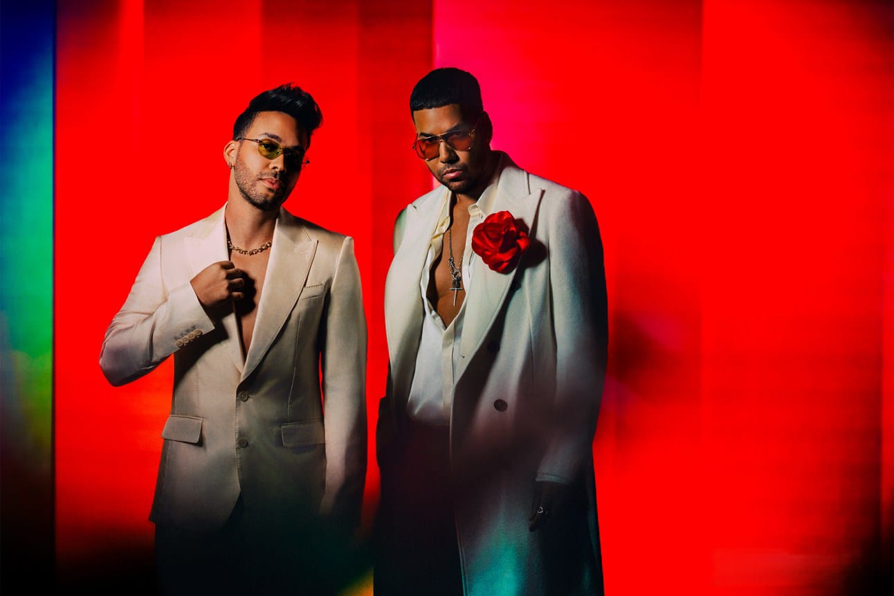 Prince Royce y Romeo Santos lanzarán un álbum “secreto”