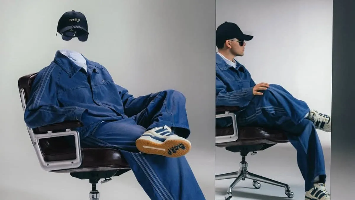 Bizarrap y Adidas Originals se unen en una colaboración Bizarrap y Adidas Originals se unen en una colaboración