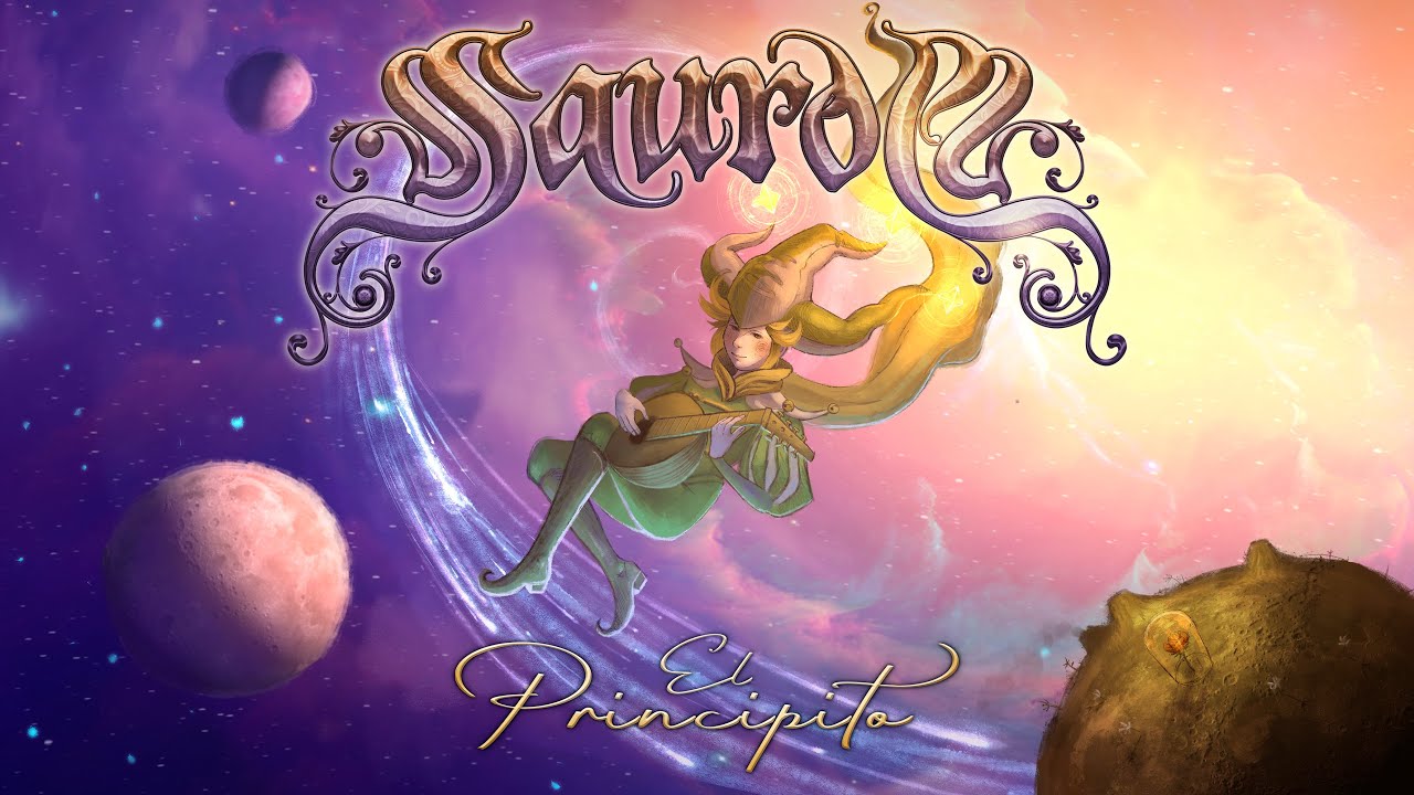 Saurom y El Batallón de Mordor llenarán de metal al país