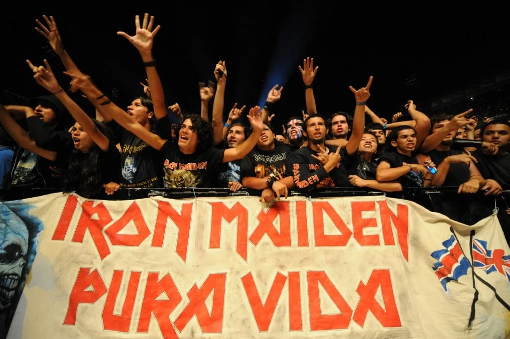 La espera por fin acabó: Iron Maiden regresa a Costa Rica La espera por fin acabó: Iron Maiden regresa a Costa Rica