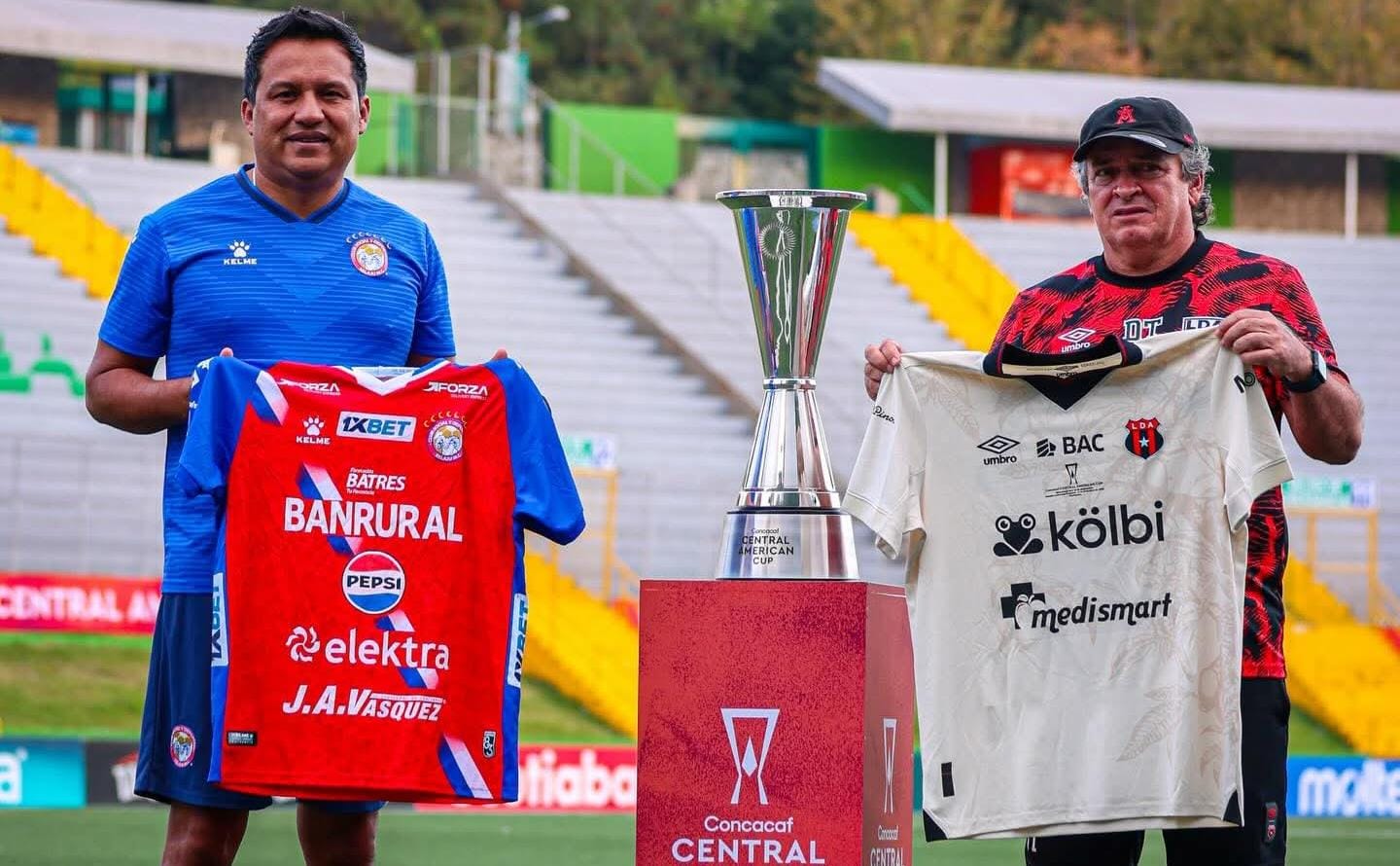 Xelajú vs Alajuelense: Centroamérica tendrá a su campeón