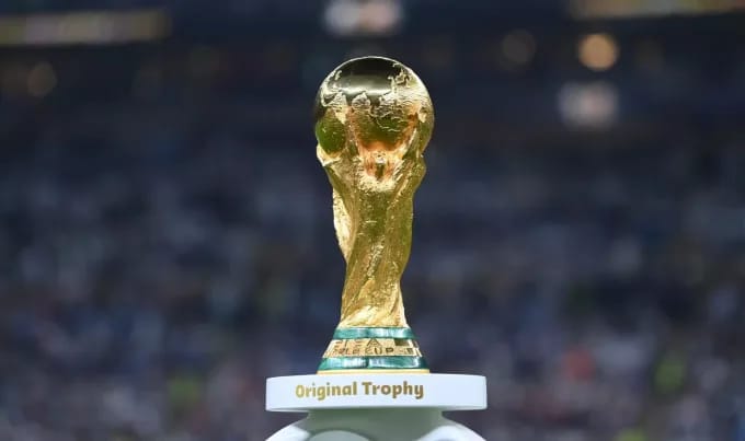 Así quedó el sorteo de la Copa del mundo 2026 Así quedó el sorteo de la Copa del mundo 2026